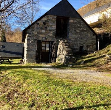 Bergerie authentique au cœur des Pyrénées