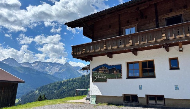 Berggasthof Geislerhof