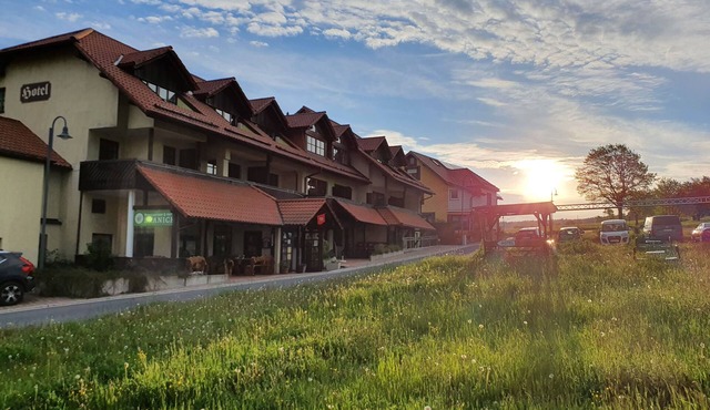 Berggasthof & Hotel Hinterrod