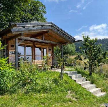 Berghütte am Grandsberg