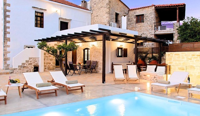 Berghütte 'Villa Barozziana' by Interhome