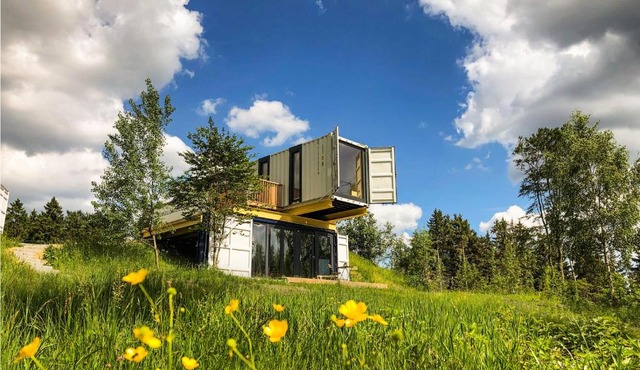 BERGHEIM Container Loft