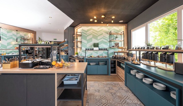 Berghotel Kristall