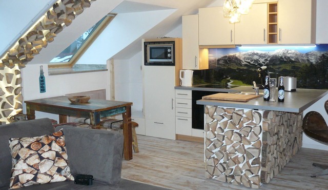Bergnescht: Mountain view, WLAN, close to the lift, special prices & cable car unlimited incl.