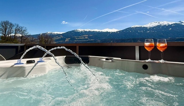 Bergpanorama Lodge
