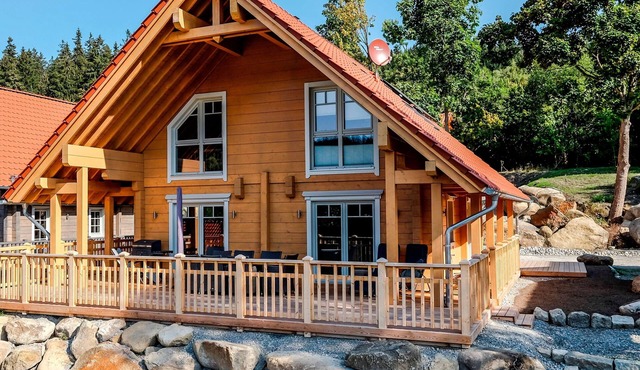 Bergwald Lodge Einklang