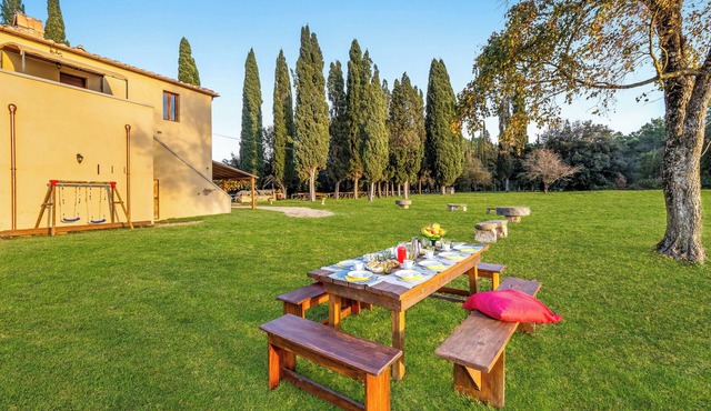 Berignone Natural Paradise Apt, Volterra, Italy