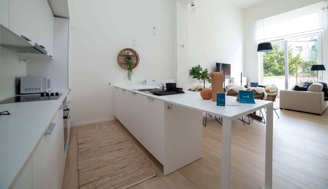 Beriot II - Three Bedroom Apartment, Sleeps 8