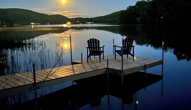 Berkshire Lake Lodge
