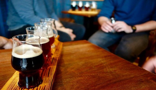 Berlin Craft Beer and Culture Tour