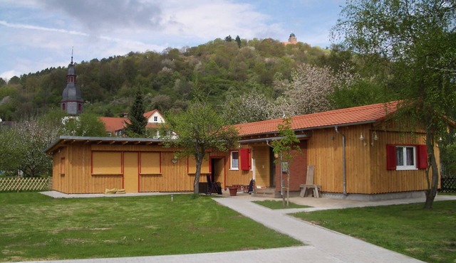 Berlin hut