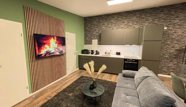 Berlin Loft nähe Olympiastadion
