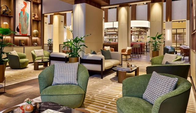 Berlin Marriott Hotel