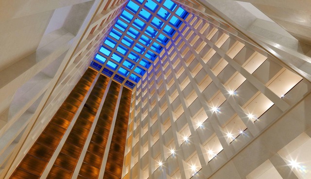 Berlin Marriott Hotel