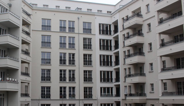 Berlin-Mitte High Standard Apartment, Quiet, Central Location