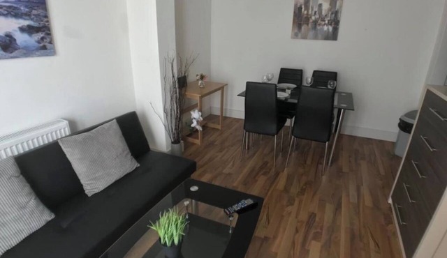 Bermondsey 1-bedroom apartment in London Central for Long and Short Stay