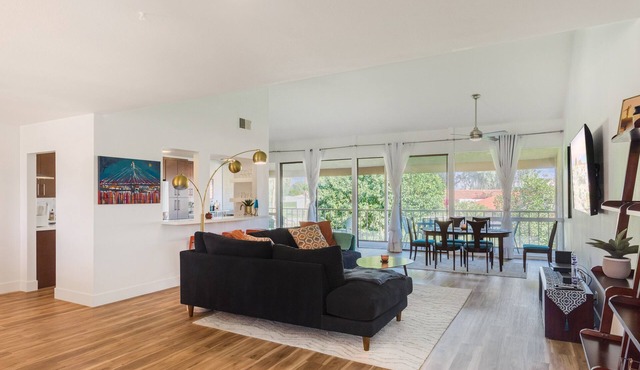 Bermuda Dunes Condo - Golf, Pools, Pickleball & Tennis Steps Away!
