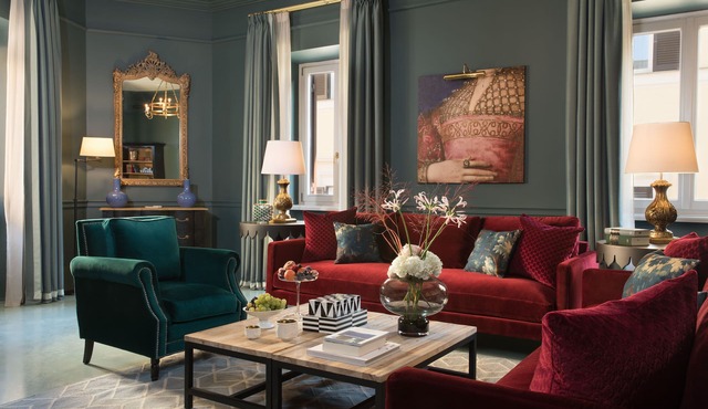 Bernini Private Apartment