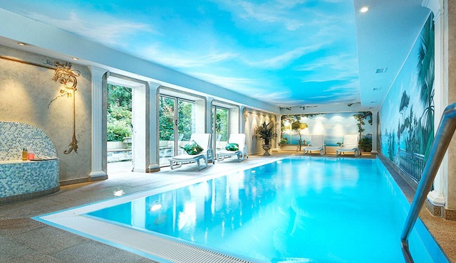 Bernstein Villa Kastania
