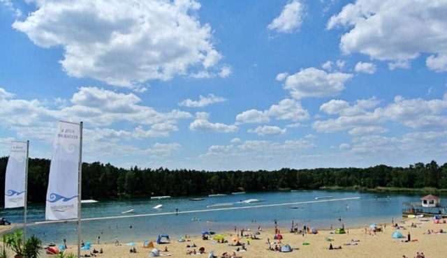 Bernsteinsee Homes and Ferien Beach House