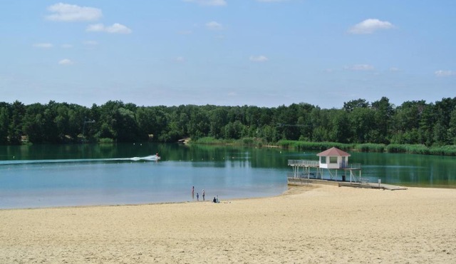 Bernsteinsee Homes and Ferien by Palette Resorts
