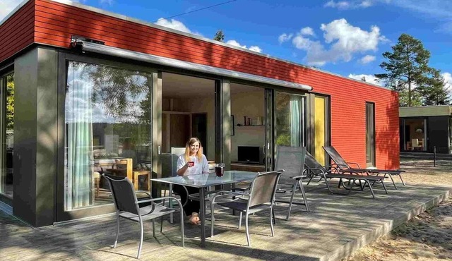 Bernsteinsee Homes and Ferien Beach House 2