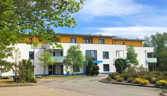 Bernsteinsee Hotel and Ferien Suite with Terrace
