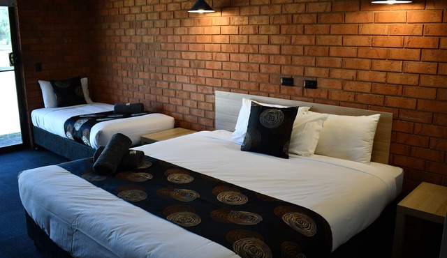 Berrigan Motel