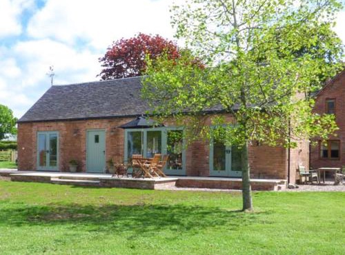 Berringtons Barn