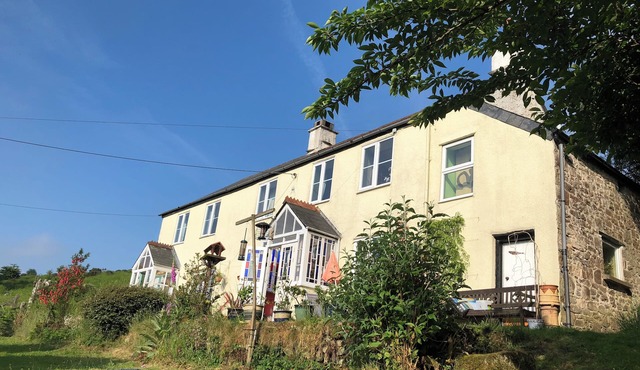 Berrywood Cottage: Rustic Charm Amidst Moorland Beauty