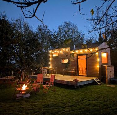 Berta Tiny house