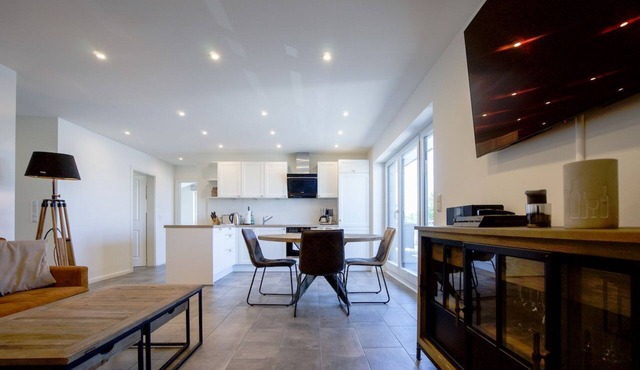 Berth 4 - Penthouse in exclusive location - Berth 4 Penthouse in exclusive location