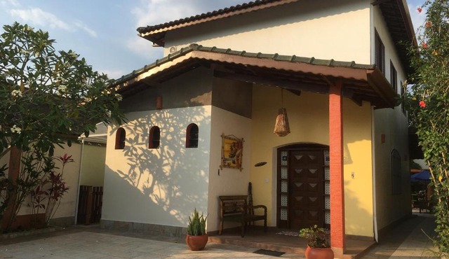Bertioga Beach Hostel
