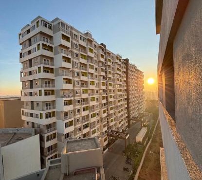 Beruru Homes- 2BHK Apartment near Bengaluru Airport