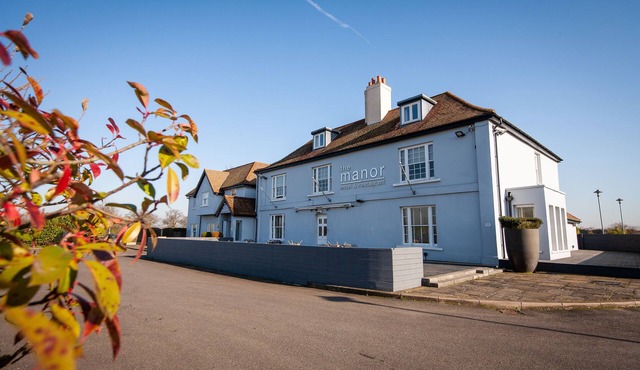Berwick Manor Hotel