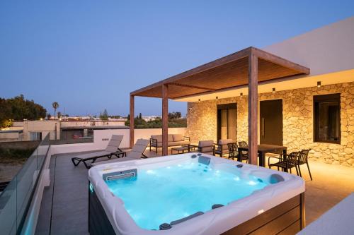 Besa Luxury Villas