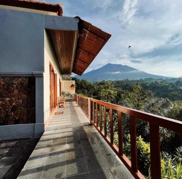 Besakih villa