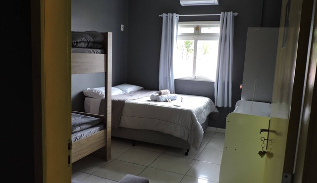 Best accommodation in Pomerode, price, cleanliness, security in the heart of Pomerode