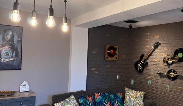 Best Apartment Scheia