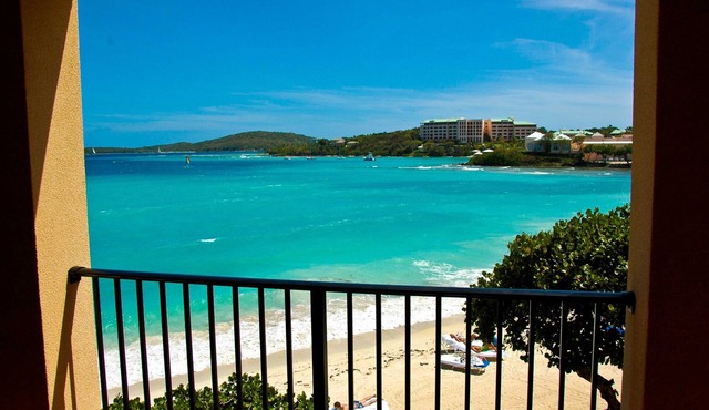 Best Balcony View and Closest Ritz Unit to the Beach and Ocean! Offered by Owner