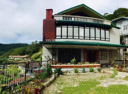 Best Bed and Breakfast Lodge in Sagada!