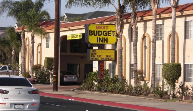 Best Budget Inn - In Anaheim (Southwest Anaheim)