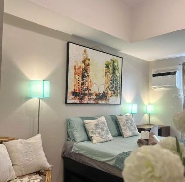 Best Condo Studio 24th Floor The Loop Tower CDO Lucky 4