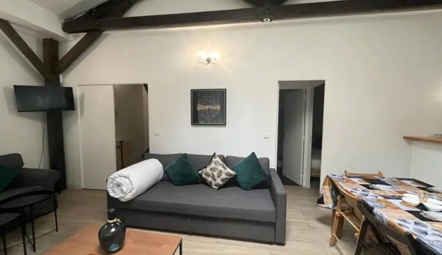 BEST COZY LOFT PARIS