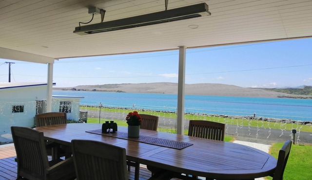 Best deck in Aotea, designed for your relaxation