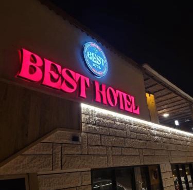 Best Hotel