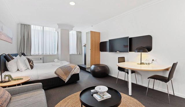 Best Location Downtown Perth