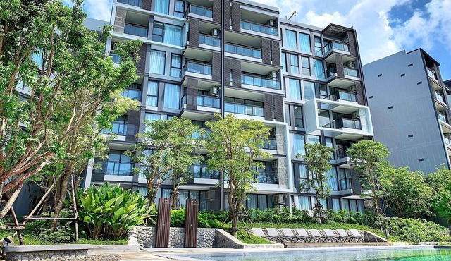Best location in Laguna-modern apartment at Cassia