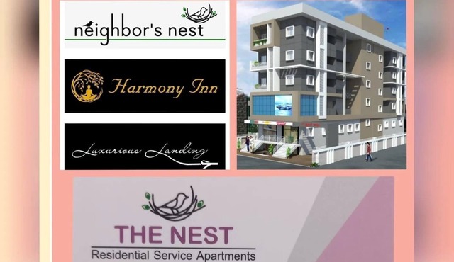 Best & most comfortable accommodation with all home amenities for family.