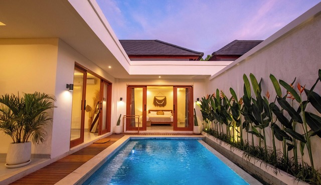 Best Place by walking+Beach+Brand NEW Villa+Canggu